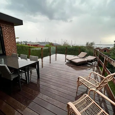 Tatil Evi Ae319-aeroskobing-strandvejen-1 *