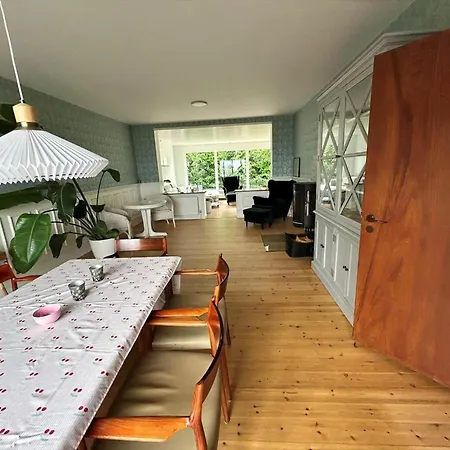 Holiday home Ae319-aeroskobing-strandvejen-1 Aeroskobing