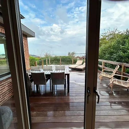 Ae319-aeroskobing-strandvejen-1 Tatil Evi *