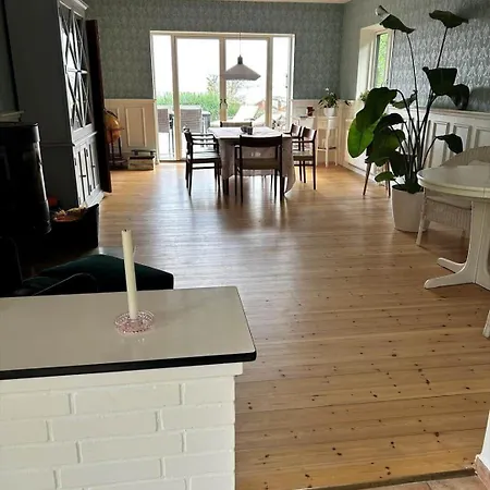 Ae319-aeroskobing-strandvejen-1 Ferienhaus Ærøskøbing