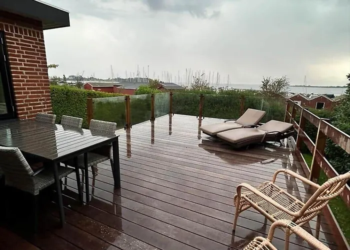 Tatil Evi Ae319-aeroskobing-strandvejen-1 *