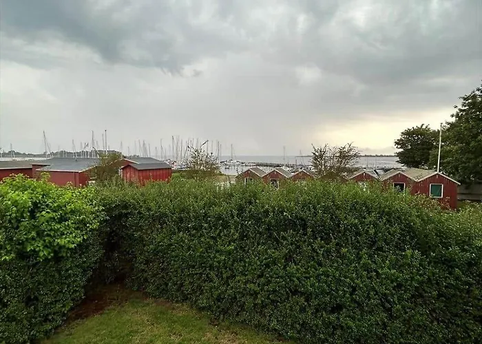 Holiday home Ae319-aeroskobing-strandvejen-1