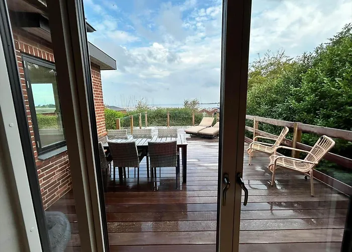 Ae319-aeroskobing-strandvejen-1 Tatil Evi *