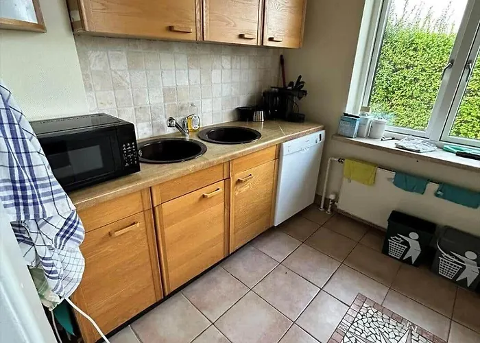 Tatil Evi Ae319-aeroskobing-strandvejen-1