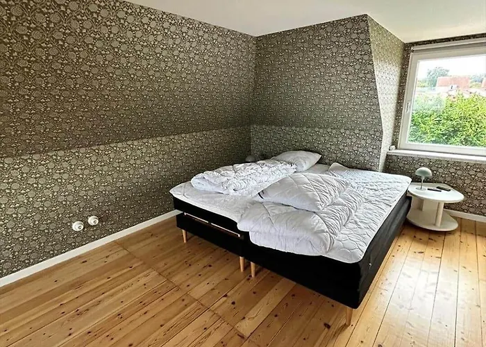 Holiday home Ae319-aeroskobing-strandvejen-1 *